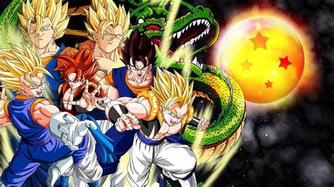 fotos de dragon ball|cool dragon ball backgrounds.